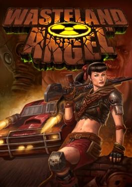 Wasteland Angel game cover