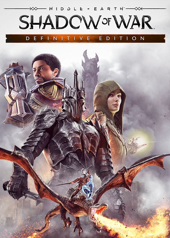 Middle-earth: Shadow of War (Definitive Edition)