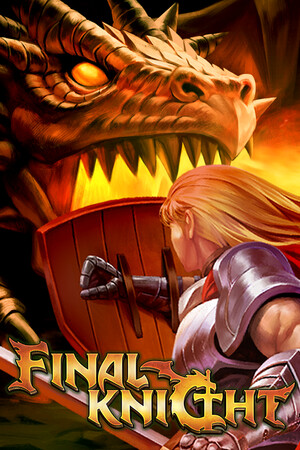 Final Knight game cover