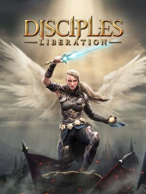 Disciples: Liberation game cover