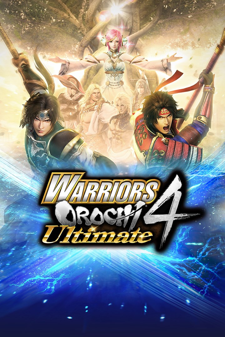 WARRIORS OROCHI 4 Ultimate