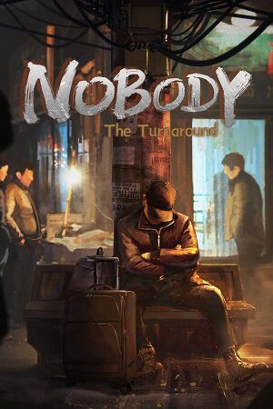 Nobody - The Turnaround game cover