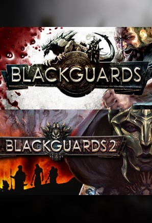 Blackguards & Blackguards 2 Bundle