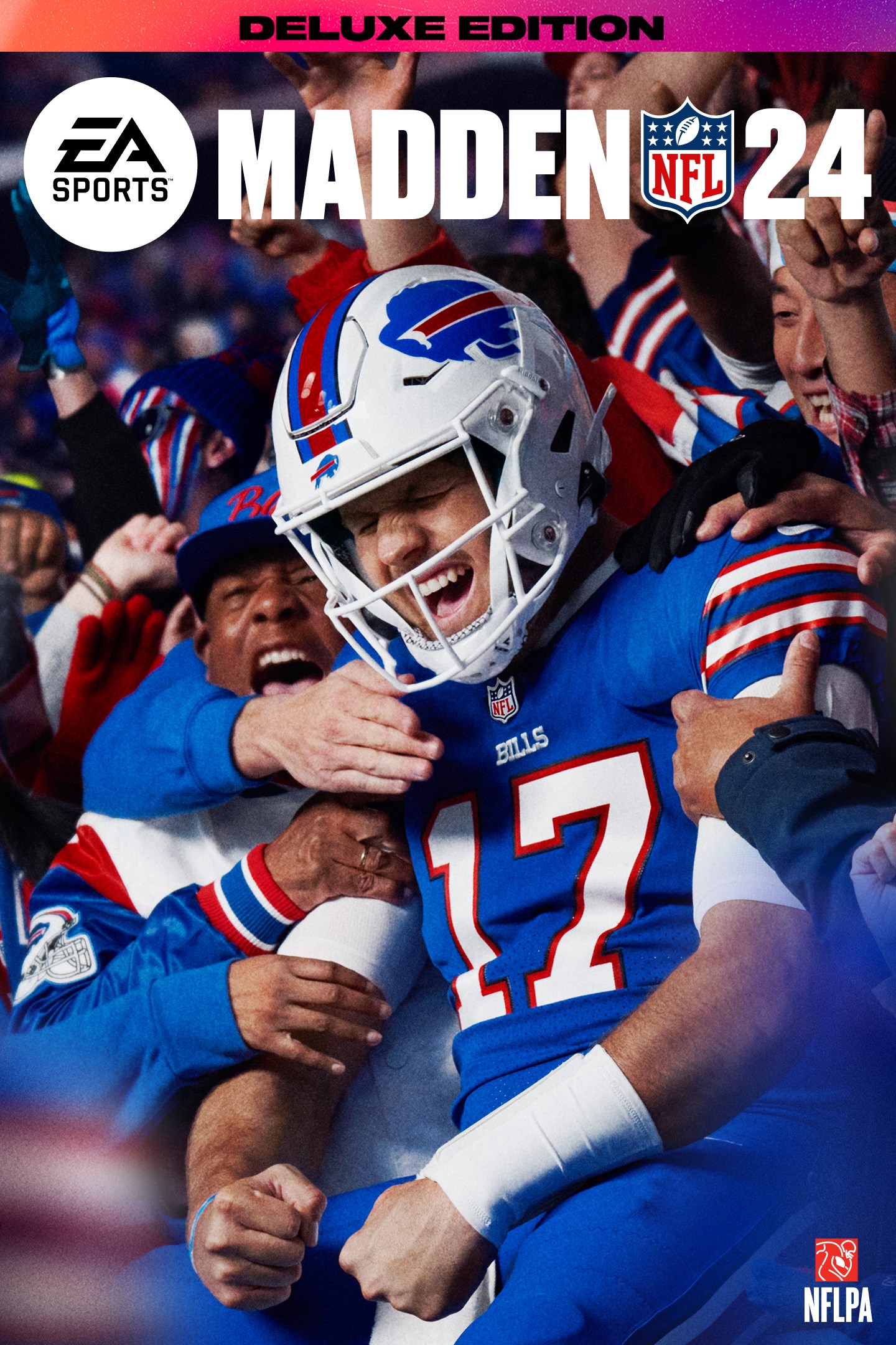Madden NFL 24 Deluxe Edition