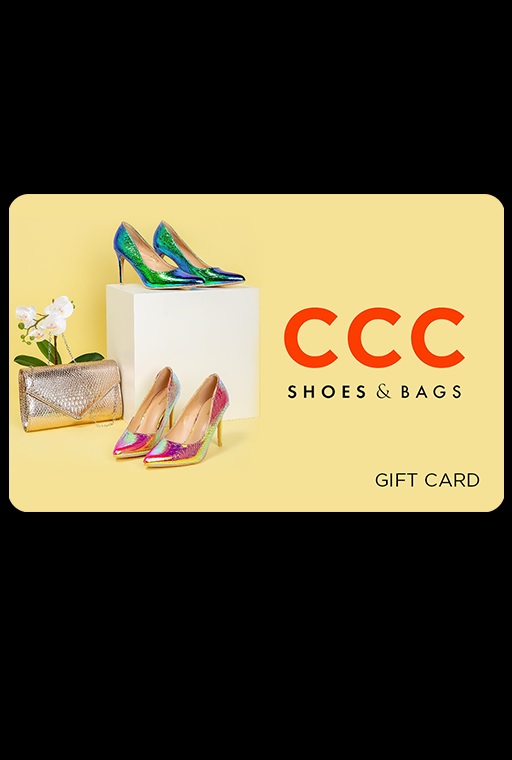 CCC Gift Card 100 SAR
