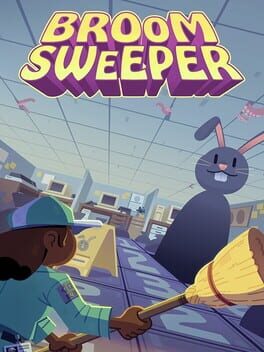 BroomSweeper game cover