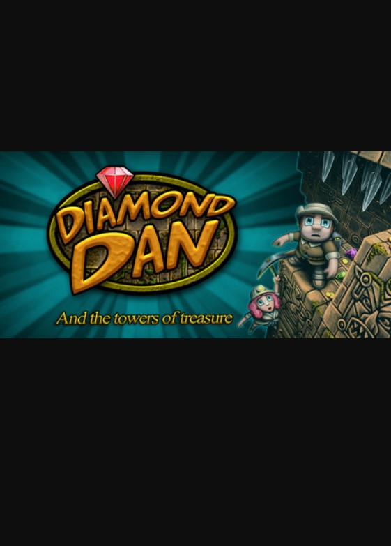 Diamond Dan game cover