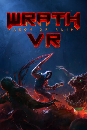 WRATH: Aeon of Ruin [VR] - Brutal Edition