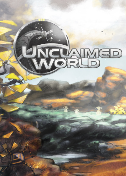 Unclaimed World game cover