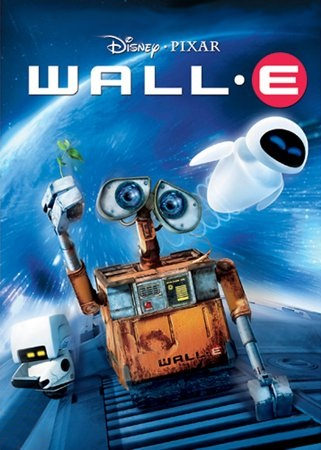 Disney Pixar WALL-E