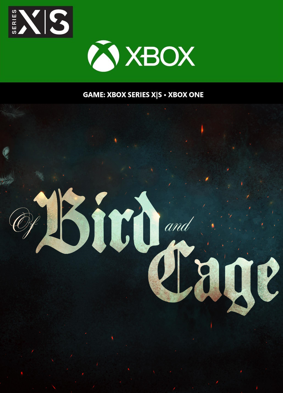Of Bird and Cage