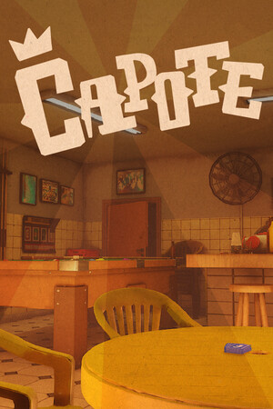 Capote game cover