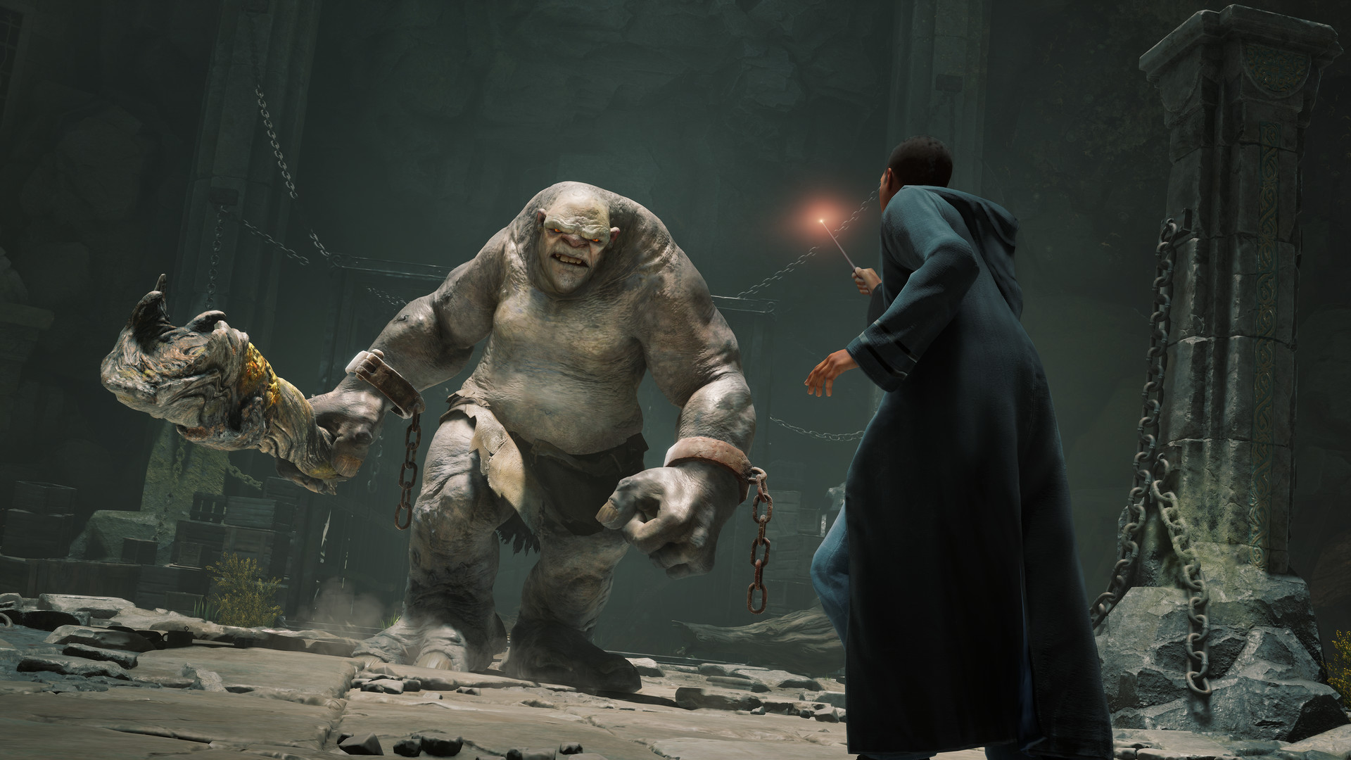 The Wizarding World is teeming with magical creatures you'll have to face in Hogwarts Legacy