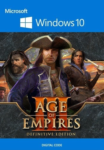 Age of Empires III: Definitive Edition - 10 Store