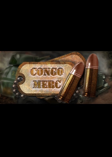 Congo Merc game cover