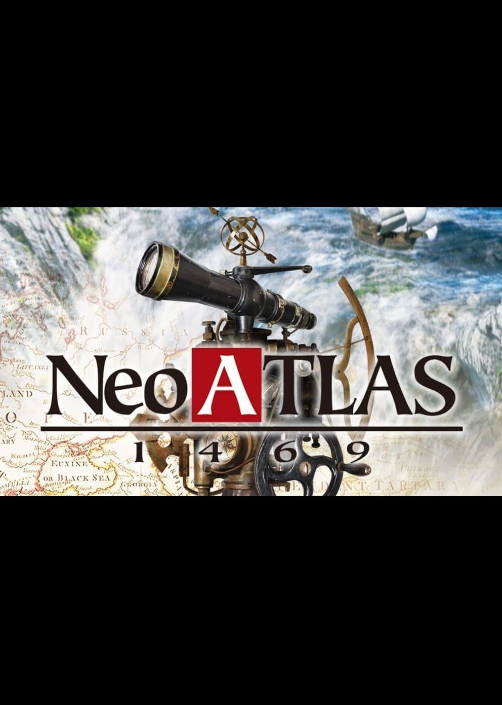 Neo ATLAS 1469 game cover