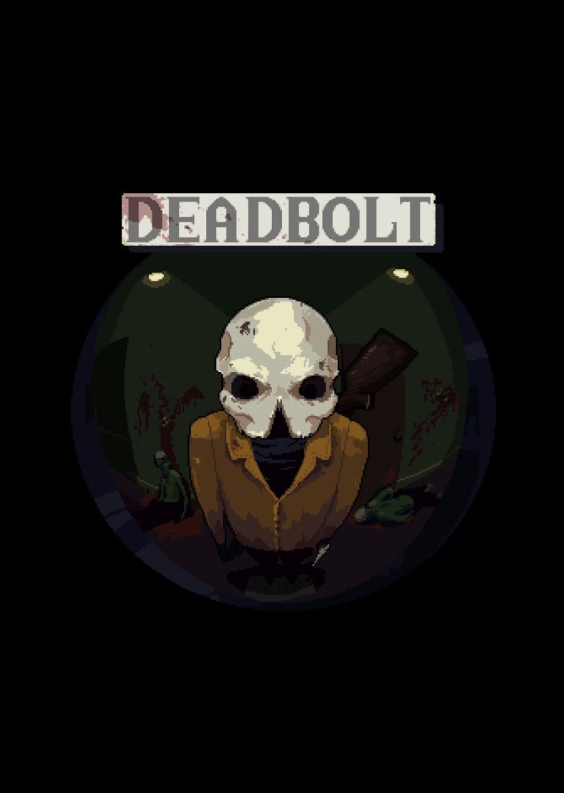 DEADBOLT game cover