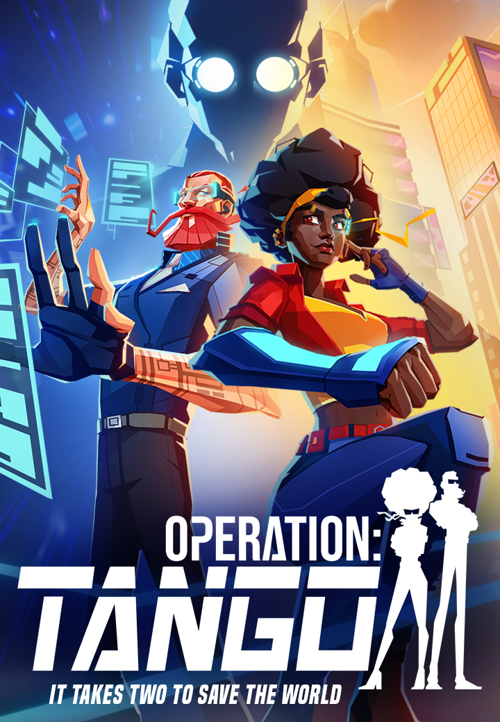 Operation: Tango game cover