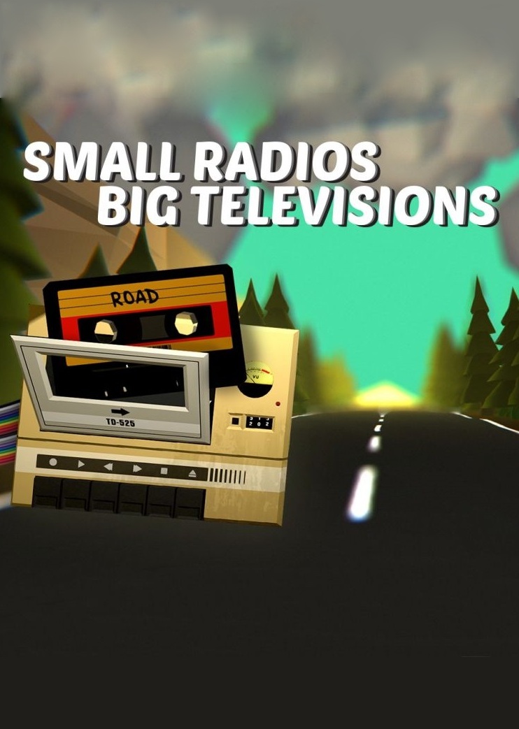 Small Radios Big Televisions game cover