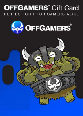 OffGamers Gift Card 10 USD