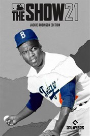 MLB® The Show™ 21 Jackie Robinson Edition Preorder - Current and Next Gen Bundle