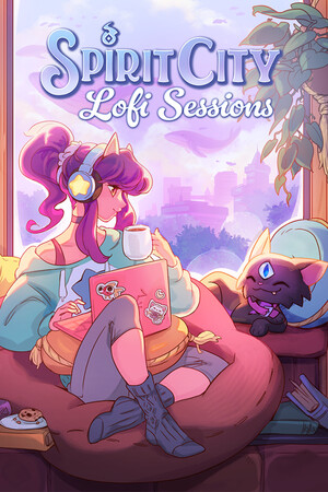 Spirit City: Lofi Sessions game cover
