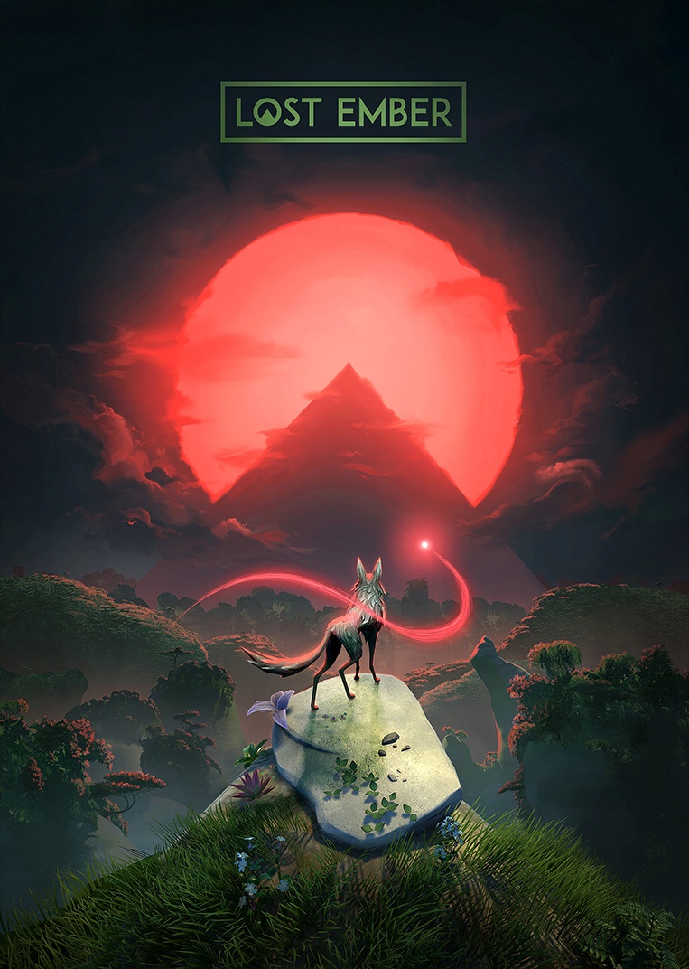 LOST EMBER game cover