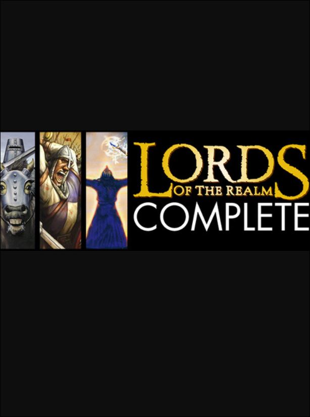 Lords of the Realm Complete