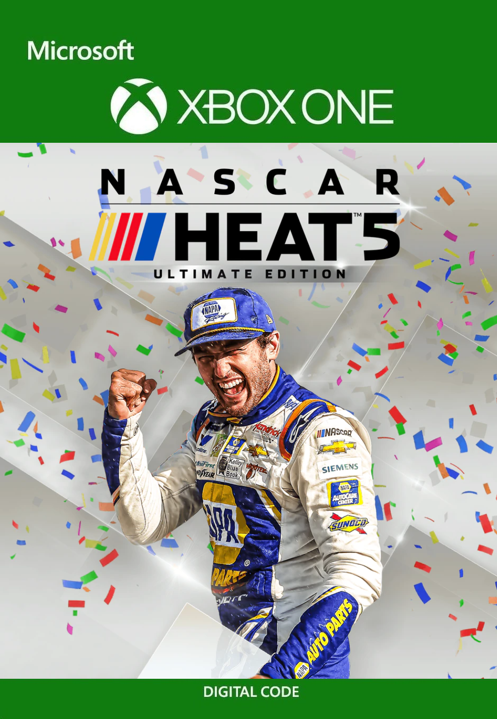 NASCAR Heat 5 - UltimateEdition