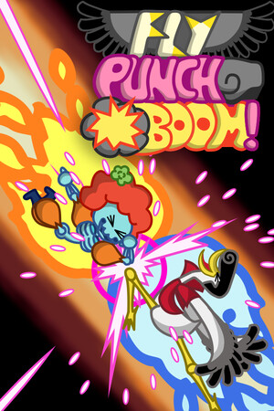 Fly Punch Boom! game cover