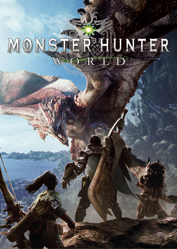Monster Hunter: World - Deluxe Kit