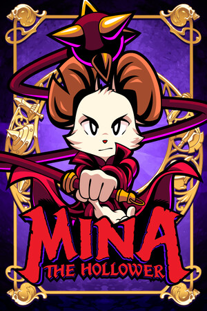 Mina the Hollower game cover
