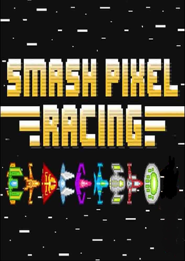 Smash Pixel Racing