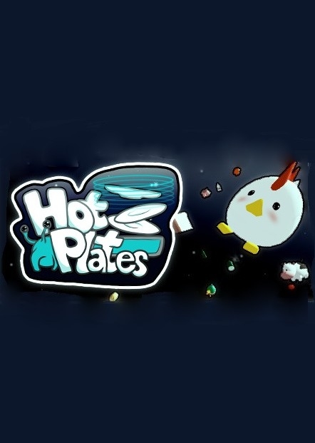 Hot Plates game cover