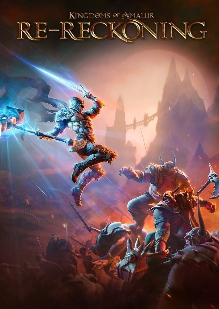 Kingdoms of Amalur Re-Reckoning Europe | Nintendo Switch