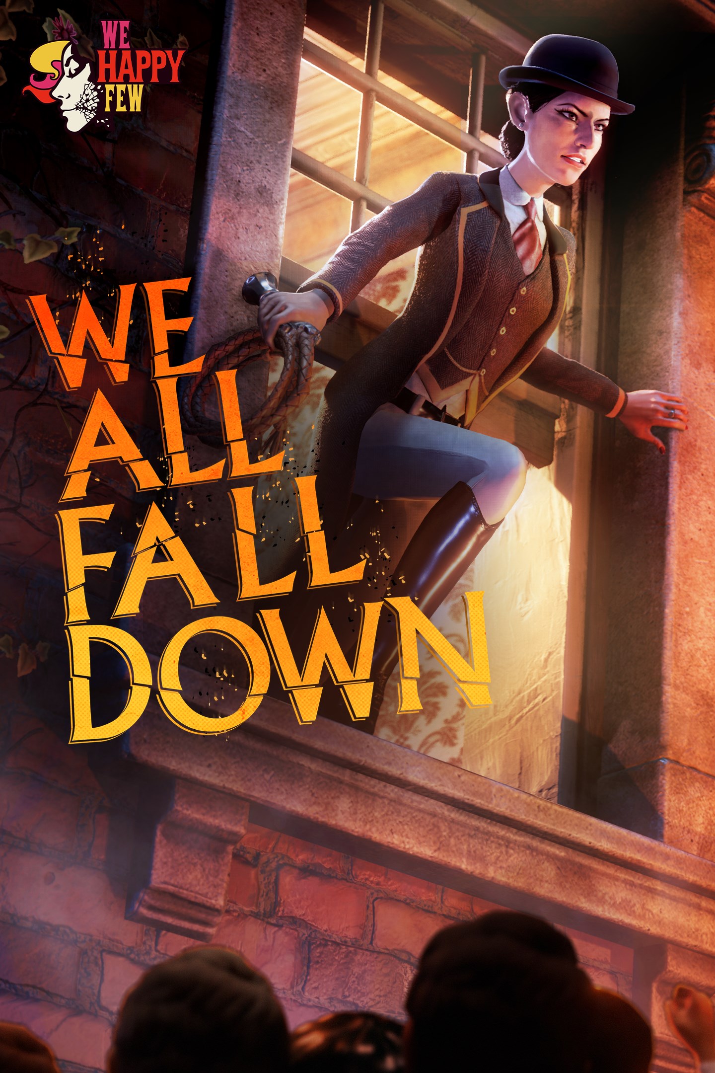 We Happy Few - We All Fall Down (DLC)