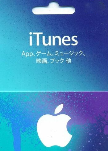 Apple iTunes Gift Card 30.000 JPY