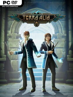 Terra Alia: The Language Learning RPG
