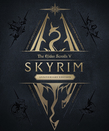 The Elder Scrolls V: Skyrim Anniversary Edition