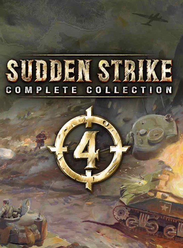 Sudden Strike Collection
