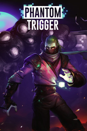 Phantom Trigger game cover