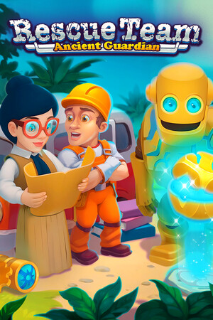 Rescue Team: Ancient Guardian Steam Key (PC) GLOBAL