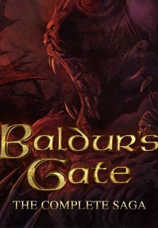 Baldur's Gate - The Complete Saga
