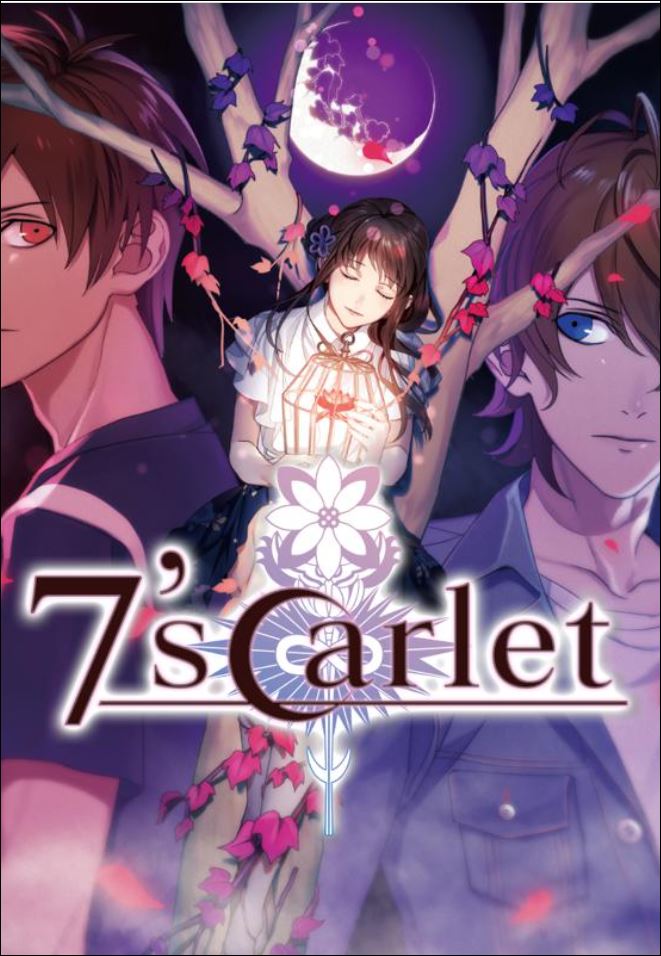 7'scarlet game cover