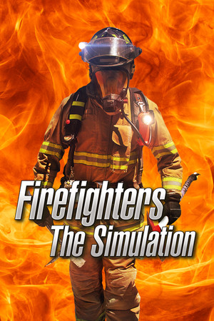 Firefighters - The Simulation game cover