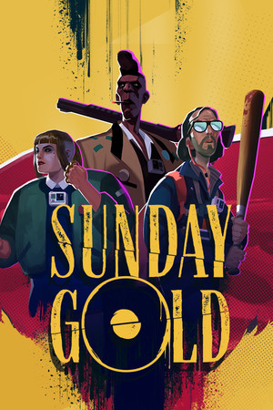 Sunday Gold game cover