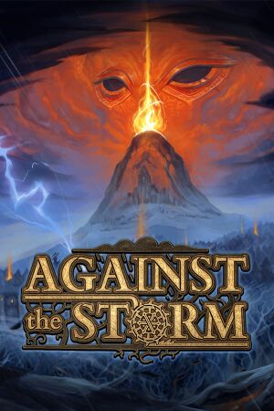 Against the Storm game cover