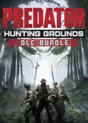 Predator: Hunting Grounds - Predator DLC Bundle