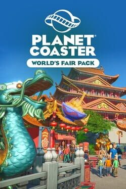 Planet Coaster: World's Fair Pack (DLC) Steam Key (PC) LATAM