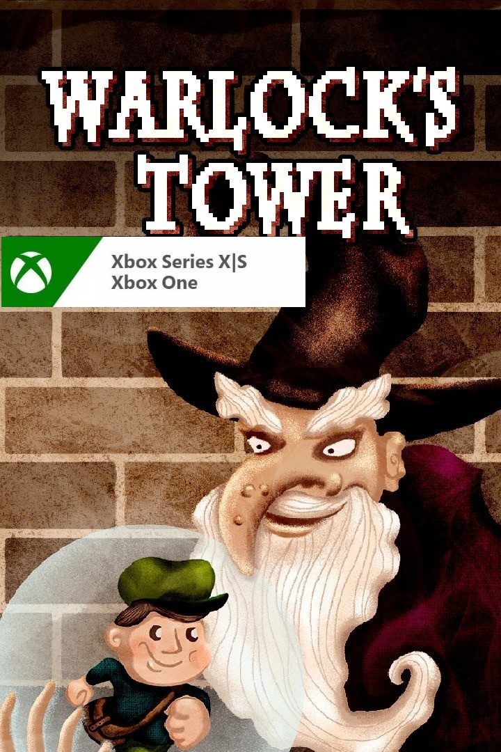 Warlock's Tower